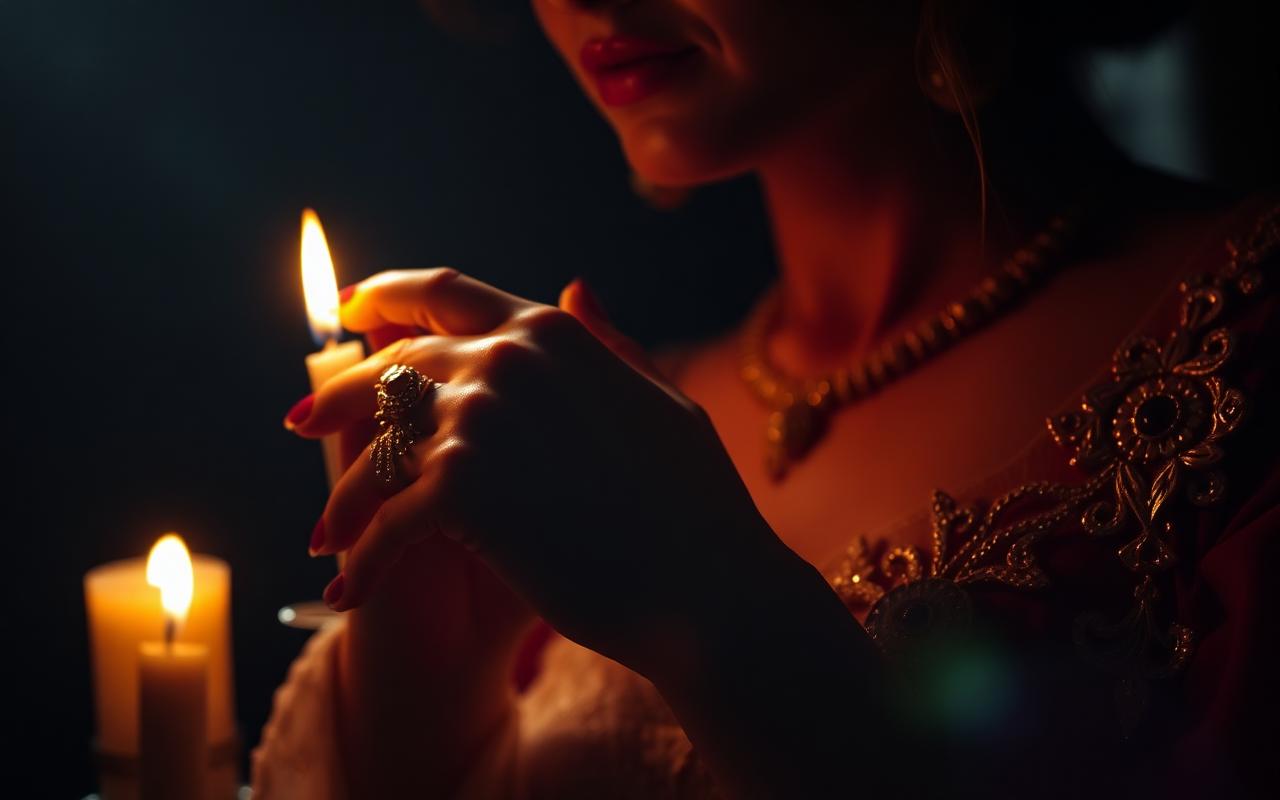 The Gold Standard — Velan Jewellers film still