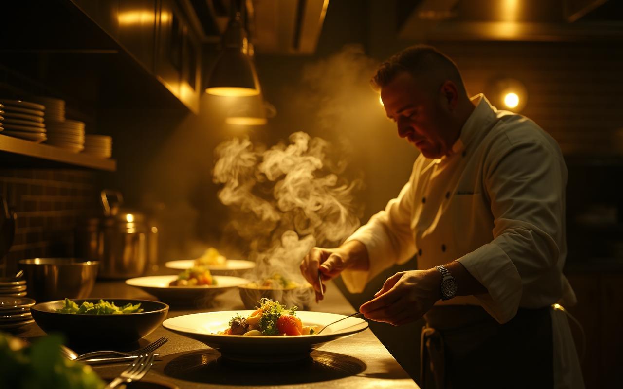First Service — Tamarind Hospitality film still