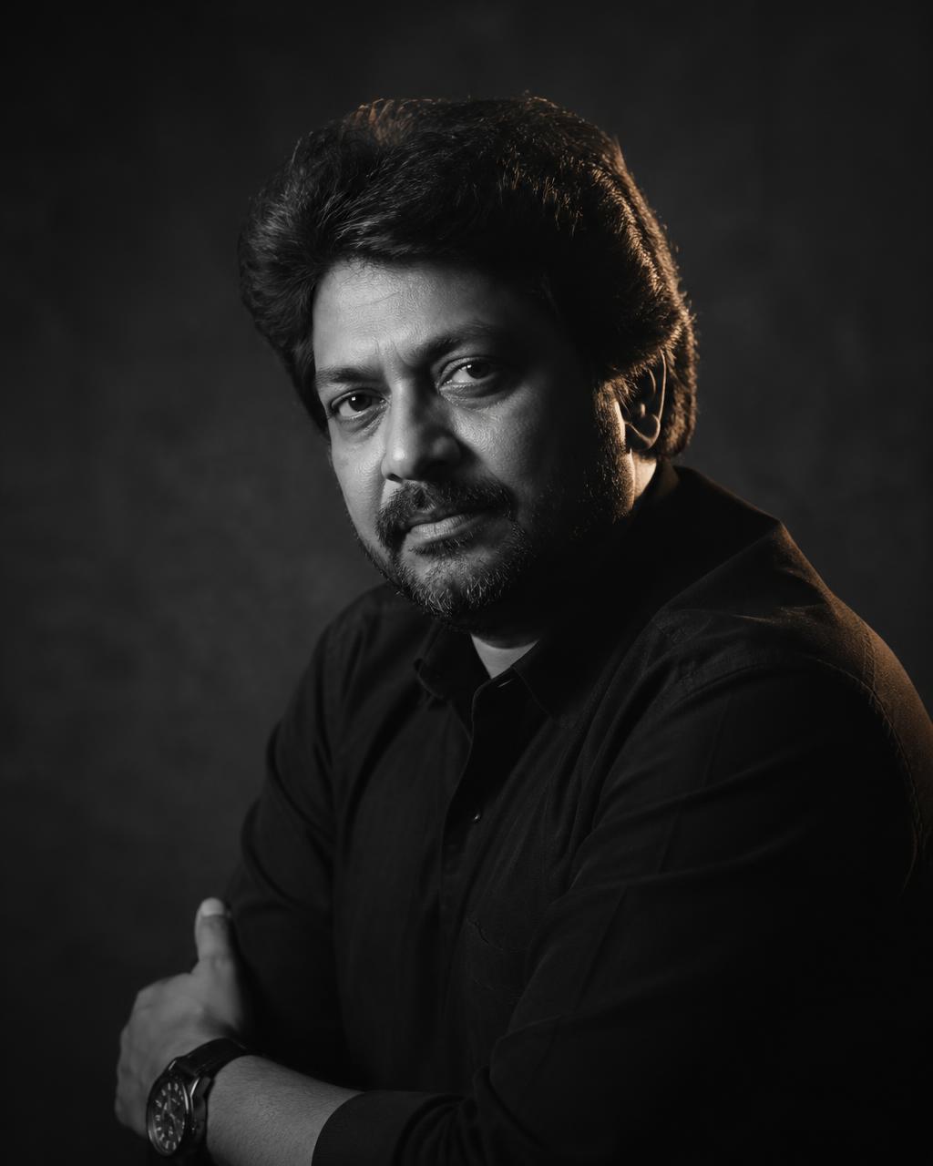 Portrait of VJ Stajan